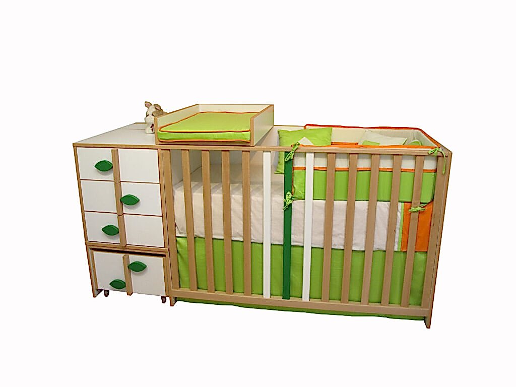 multifonksiyonel karyola