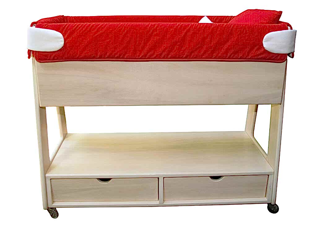 Multifonksiyonel beşik