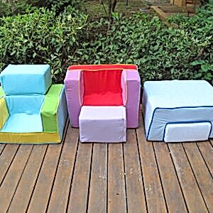 Fonksiyonel çocuk koltuğu